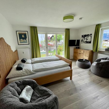 Baerenalp Ferienwohnen Appartement Garmisch-Partenkirchen Buitenkant foto