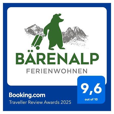 Baerenalp Ferienwohnen Appartement Garmisch-Partenkirchen Buitenkant foto