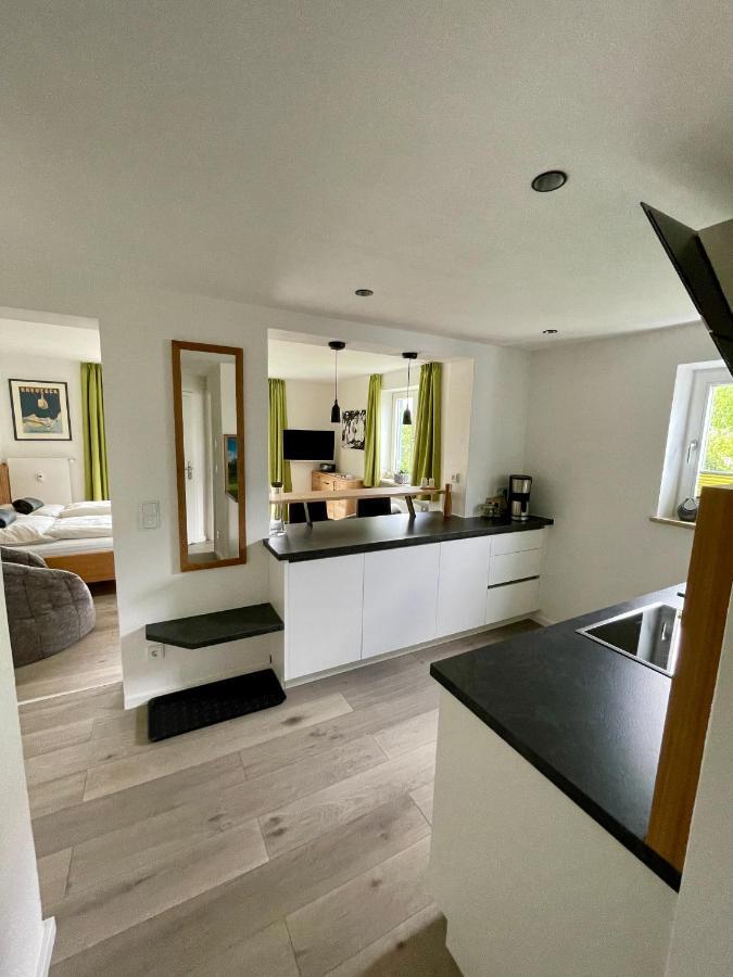 Baerenalp Ferienwohnen Appartement Garmisch-Partenkirchen Buitenkant foto