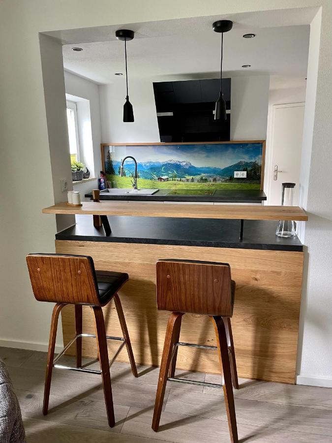 Baerenalp Ferienwohnen Appartement Garmisch-Partenkirchen Buitenkant foto
