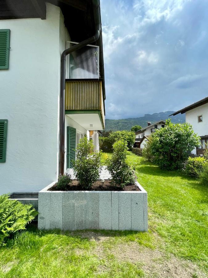 Baerenalp Ferienwohnen Appartement Garmisch-Partenkirchen Buitenkant foto