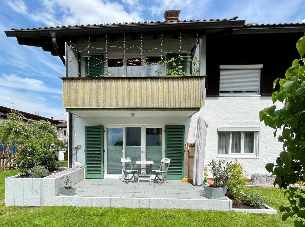 Baerenalp Ferienwohnen Appartement Garmisch-Partenkirchen Buitenkant foto