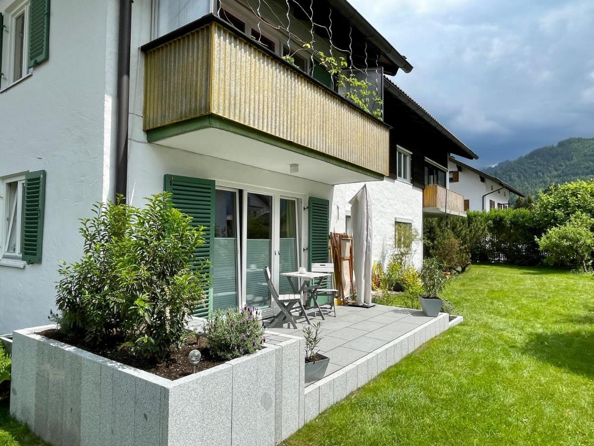 Baerenalp Ferienwohnen Appartement Garmisch-Partenkirchen Buitenkant foto