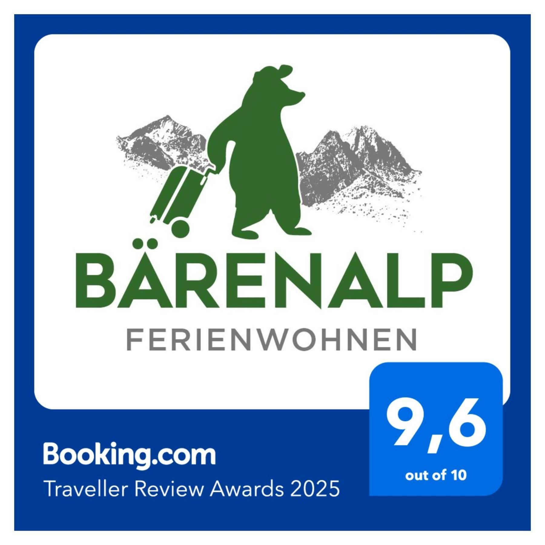Baerenalp Ferienwohnen Appartement Garmisch-Partenkirchen Buitenkant foto